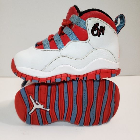 air jordan 10 toddler